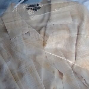 Elliot shortsleve summer suit ,with bottoms,w/ belt yellow snake  ,  (bby,boa)